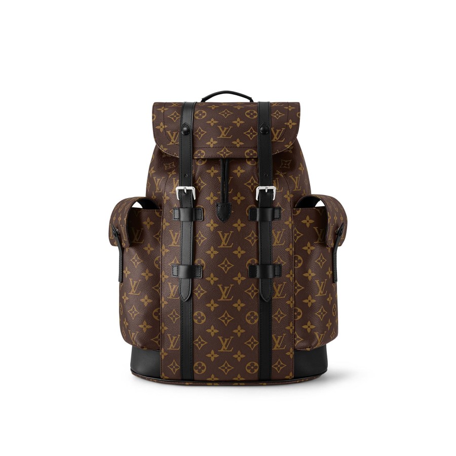 Men Louis Vuitton Iconic Monogram Bags | Christopher Pm