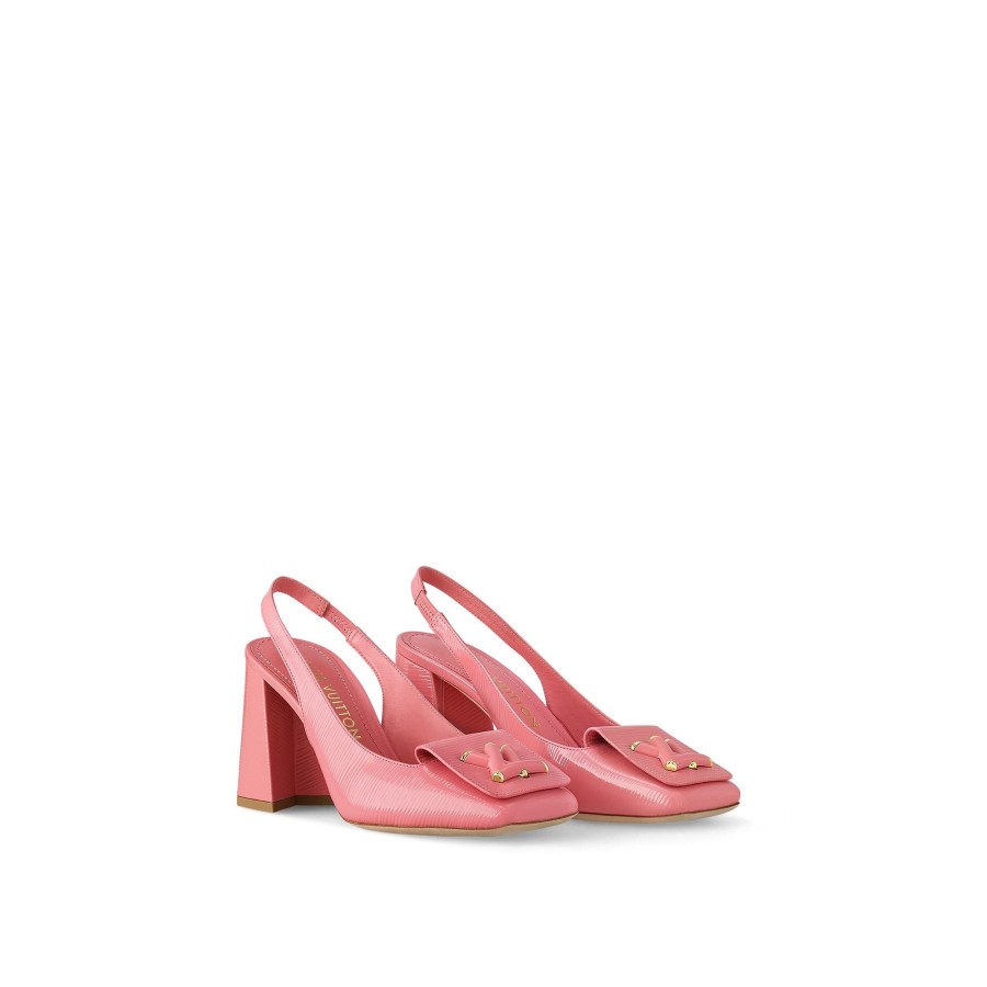 Women Louis Vuitton Pumps | Shake Slingback Pump