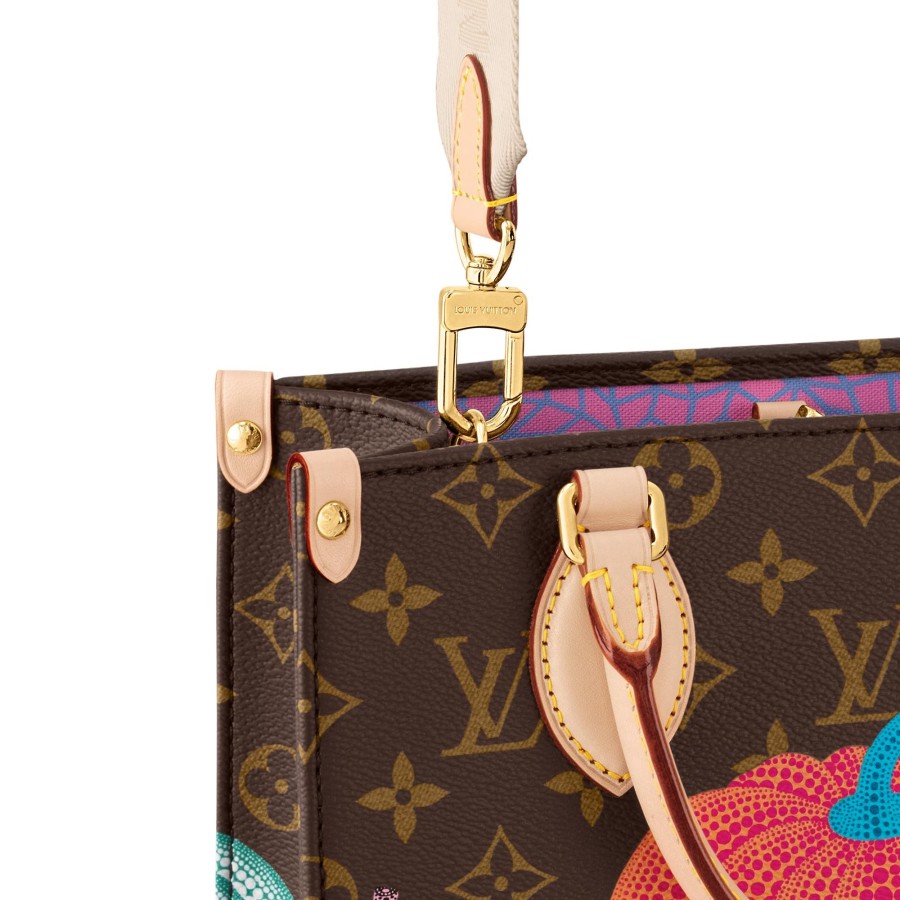 Women Louis Vuitton Iconic Monogram Bags | Lv X Yk Onthego Pm