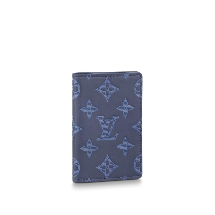 Men Louis Vuitton Compact Wallets | Pocket Organizer