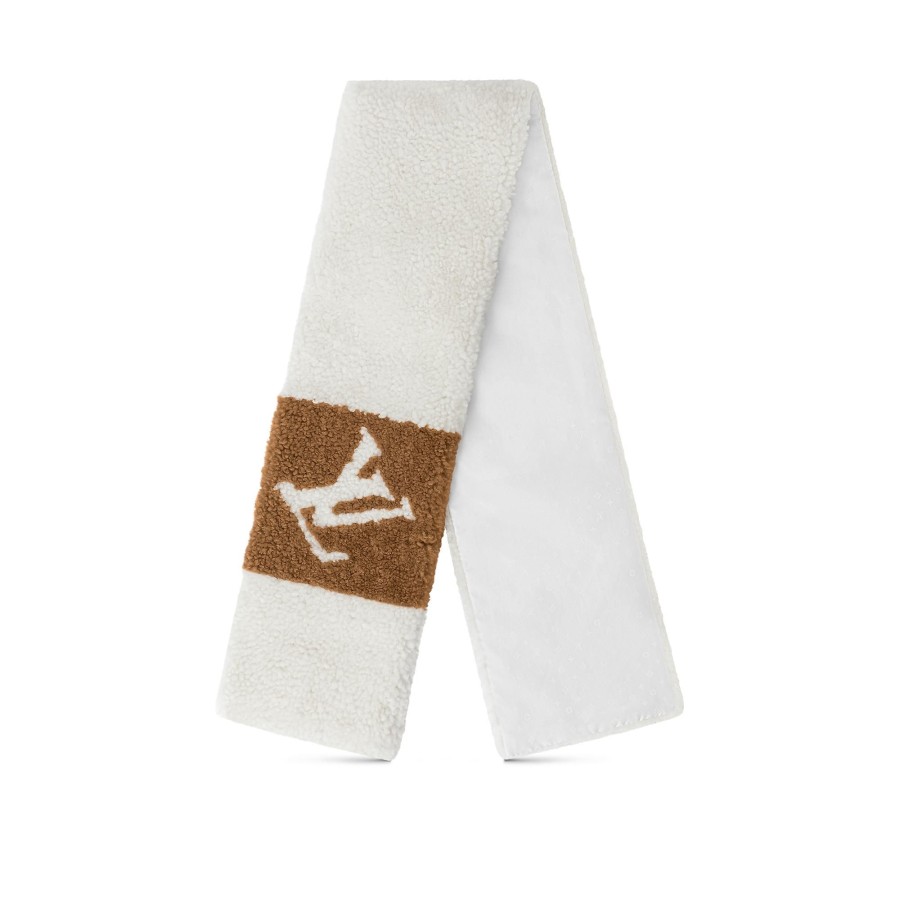 Women Louis Vuitton Scarves | Never Freeze Scarf