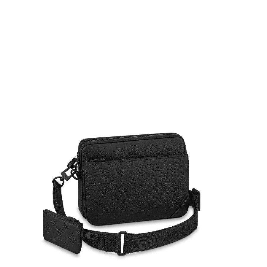 Men Louis Vuitton Crossbody Bags | Trio Messenger