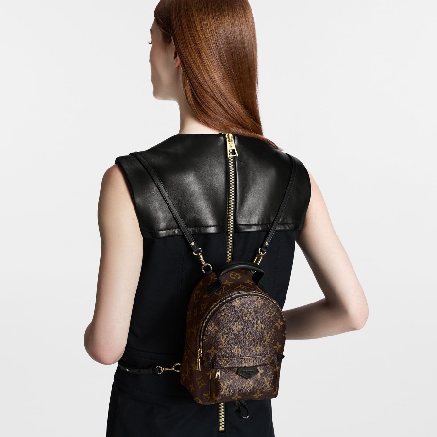 Women Louis Vuitton Iconic Monogram Bags | Palm Springs Mini