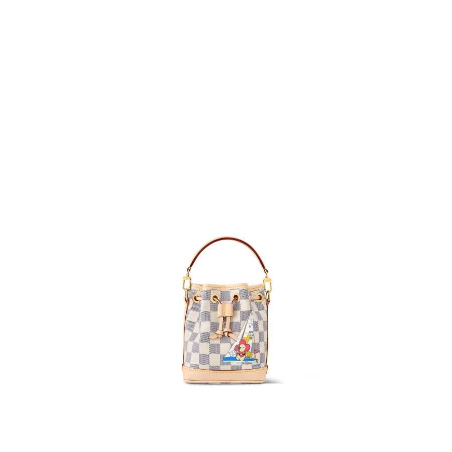 Women Louis Vuitton Mini Bags | Sac Nano Noe