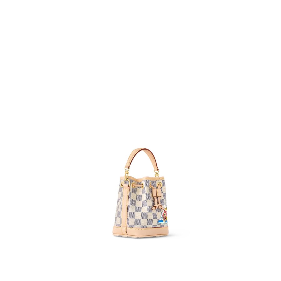 Women Louis Vuitton Mini Bags | Sac Nano Noe