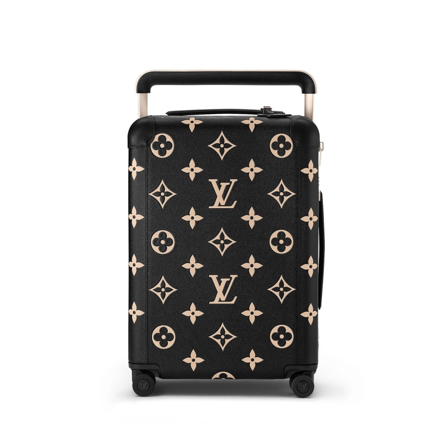 Men Louis Vuitton Rolling Luggage | Horizon 55