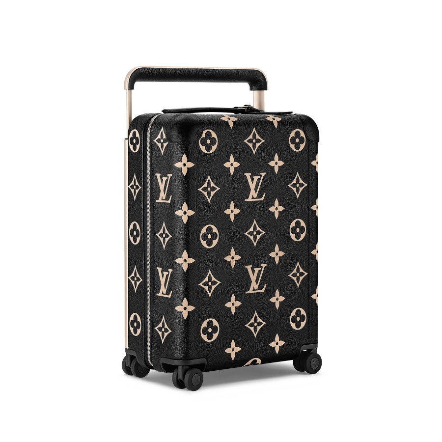 Men Louis Vuitton Rolling Luggage | Horizon 55