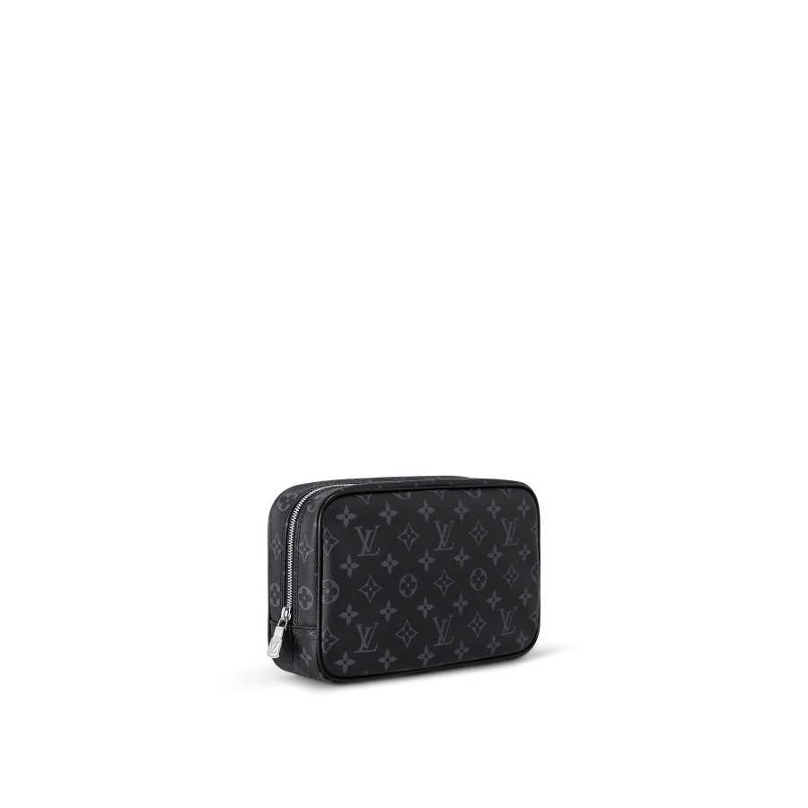 Men Louis Vuitton Travel Accessories | Toilet Pouch Gm