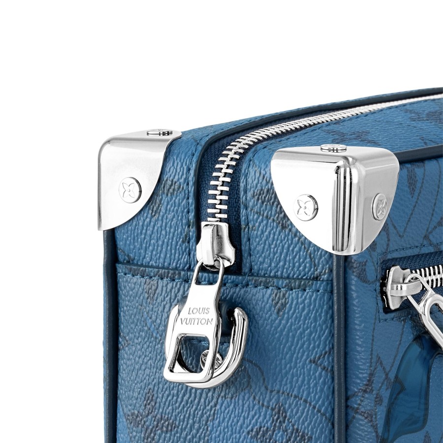 Men Louis Vuitton Crossbody Bags | Mini Soft Trunk