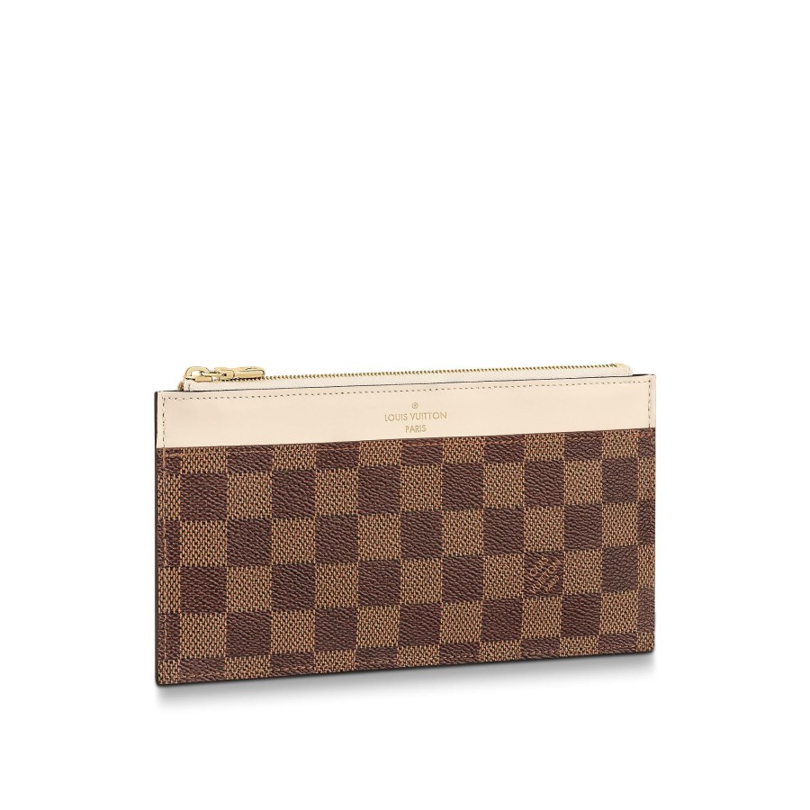 Women Louis Vuitton Long Wallets | Slim Purse