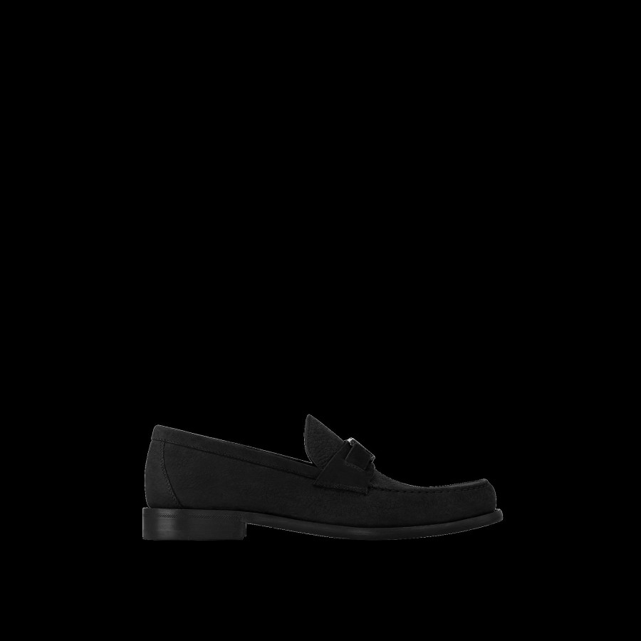 Men Louis Vuitton Loafers And Moccasins | Major Loafer