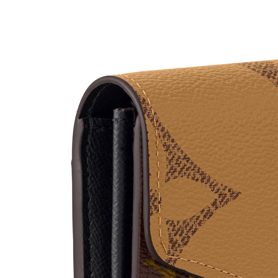 Women Louis Vuitton Long Wallets | Sarah Wallet