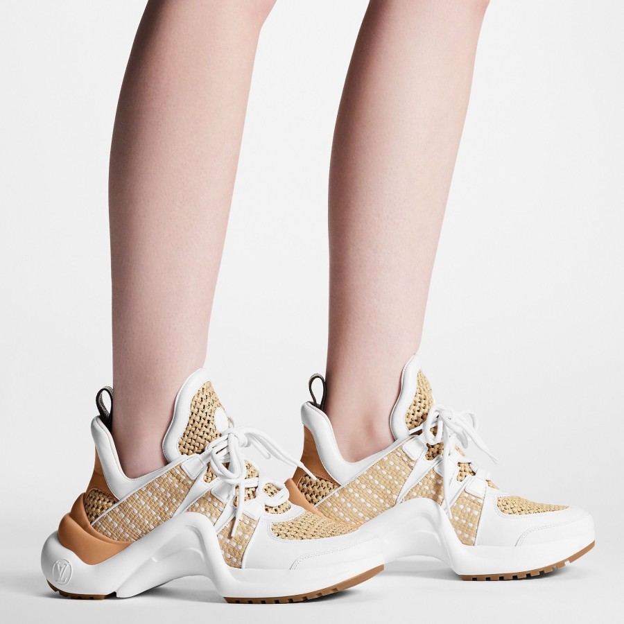 Women Louis Vuitton Sneakers | Lv Archlight Sneaker