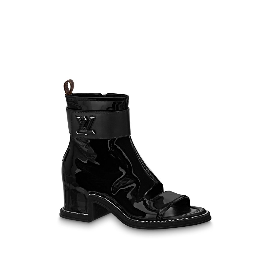 Women Louis Vuitton Boots And Booties | Moonlight Ankle Boot