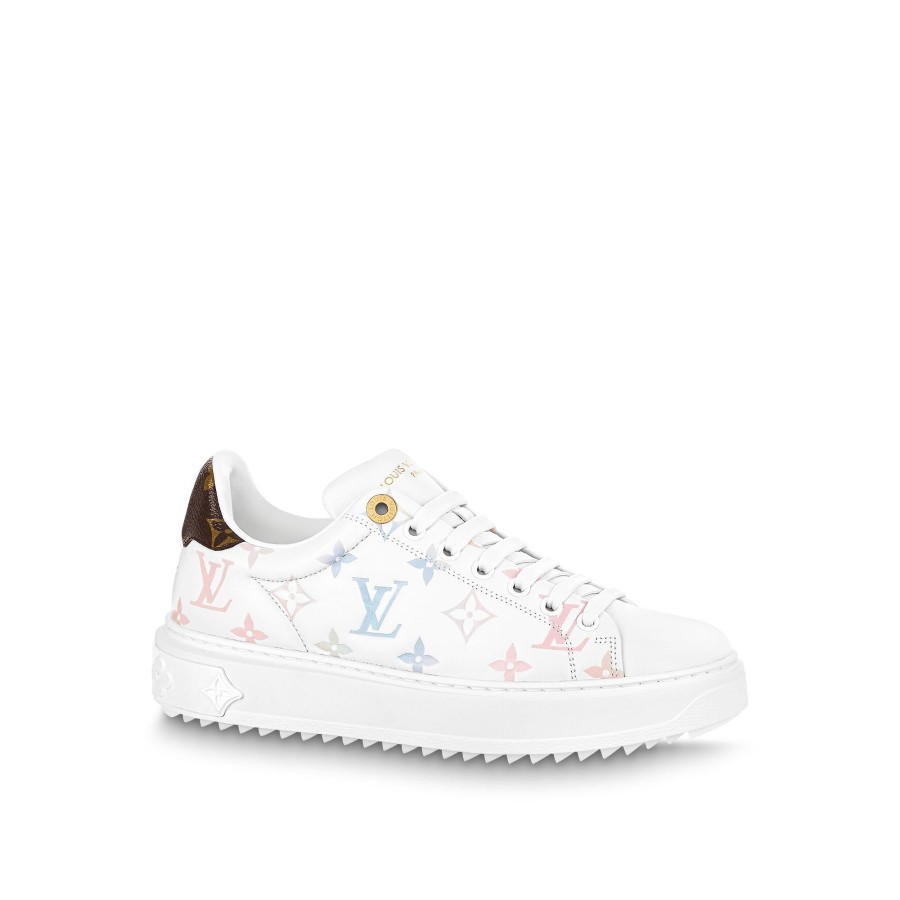 Women Louis Vuitton Sneakers | Time Out Sneaker