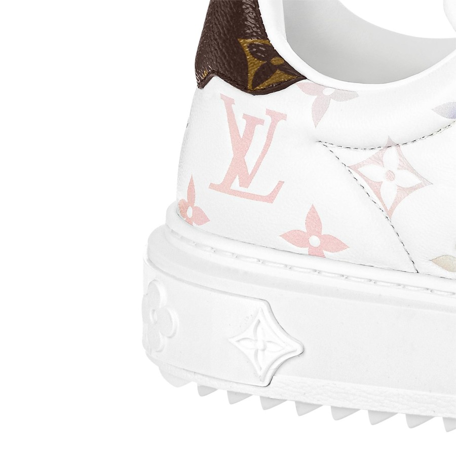 Women Louis Vuitton Sneakers | Time Out Sneaker