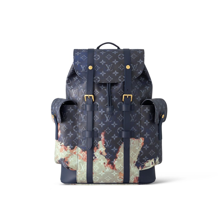 Men Louis Vuitton Backpacks | Christopher Mm