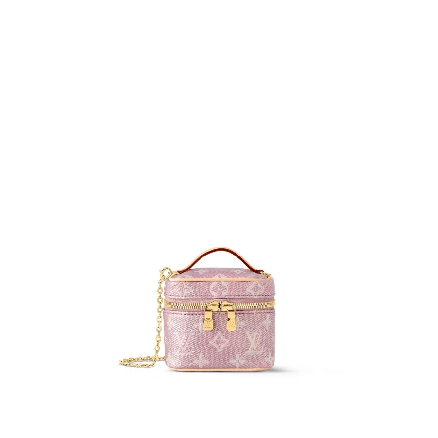 Women Louis Vuitton Mini Bags | Micro Vanity