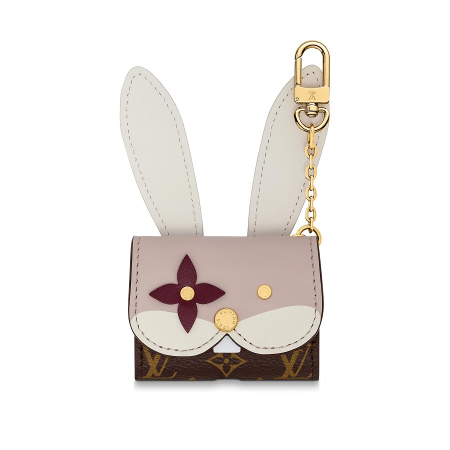 Men Louis Vuitton Tech Accessories | Rabbit Earpods Case