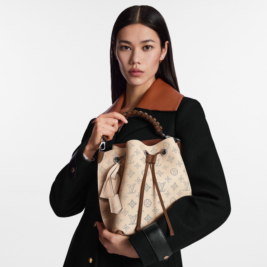 Women Louis Vuitton Shoulder And Cross Body Bags | Muria Cream