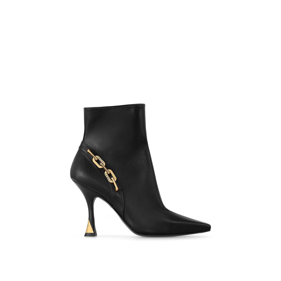 Women Louis Vuitton Boots And Booties | Sparkle Ankle Boot