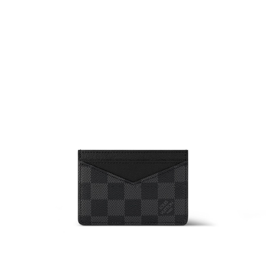 Men Louis Vuitton Card And Coin Holders | Neo Card Holder