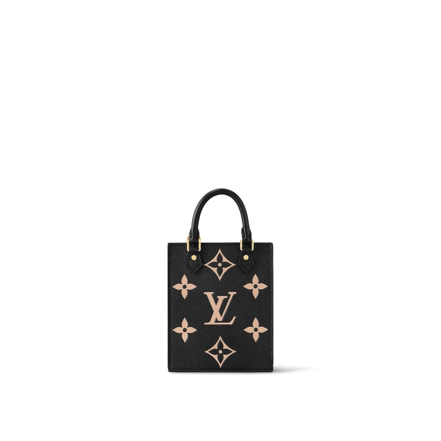 Women Louis Vuitton Mini Bags | Petit Sac Plat