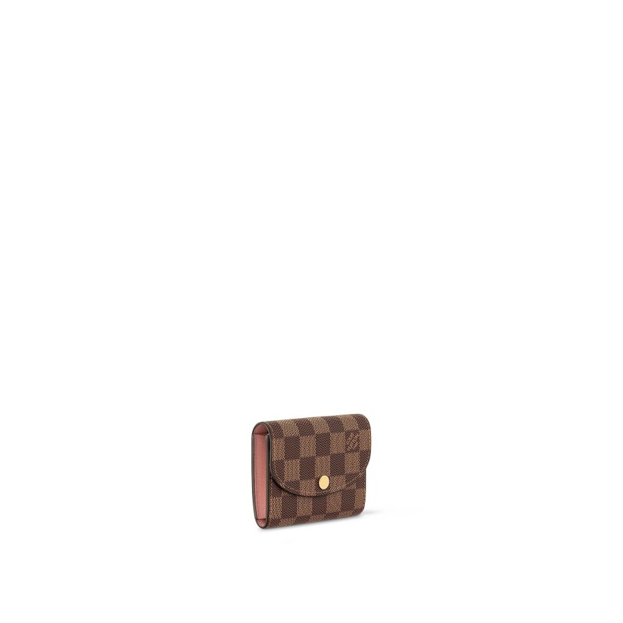 Women Louis Vuitton Compact Wallets | Rosalie Coin Purse