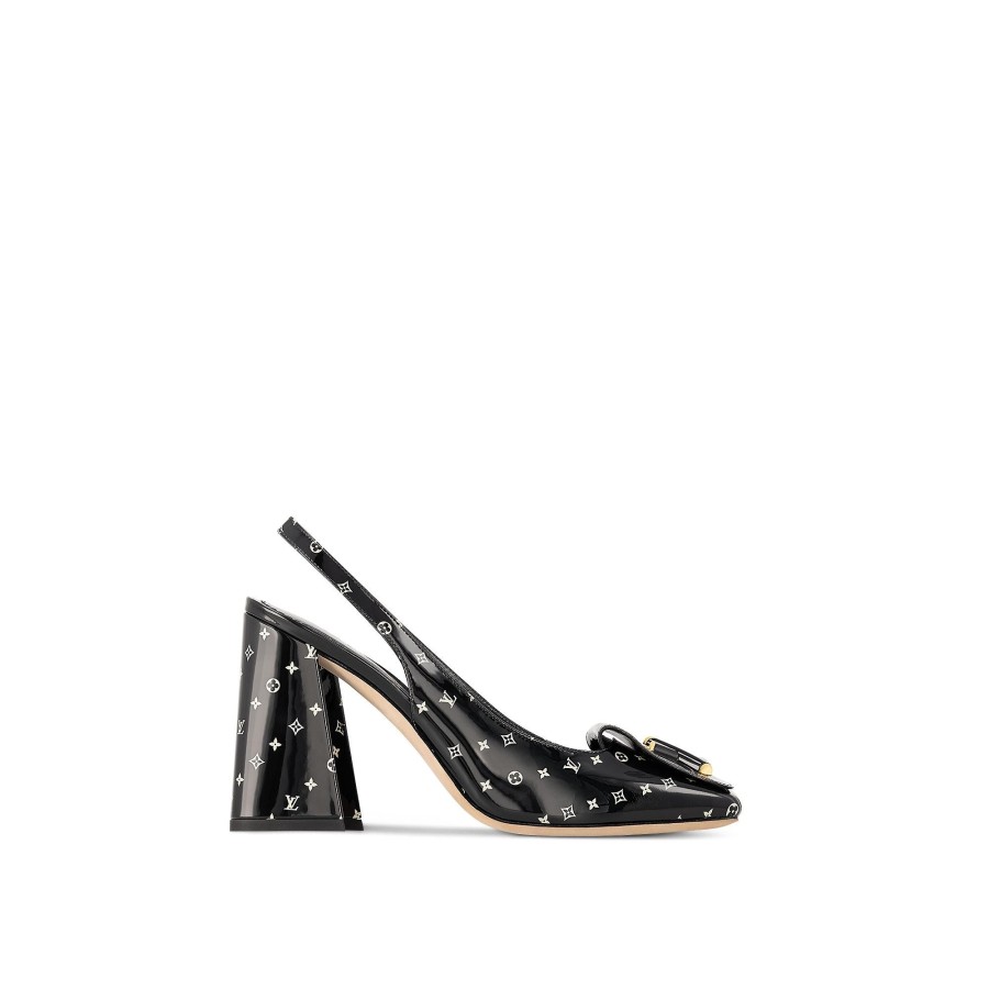 Women Louis Vuitton Pumps | Shake Slingback Pump