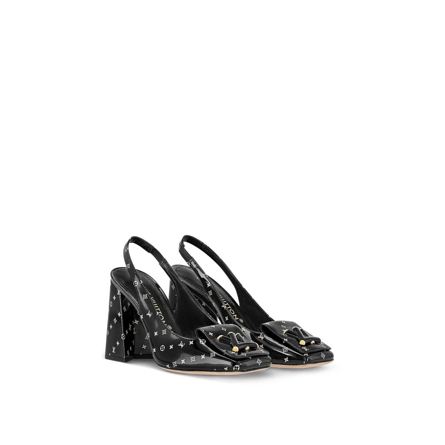 Women Louis Vuitton Pumps | Shake Slingback Pump