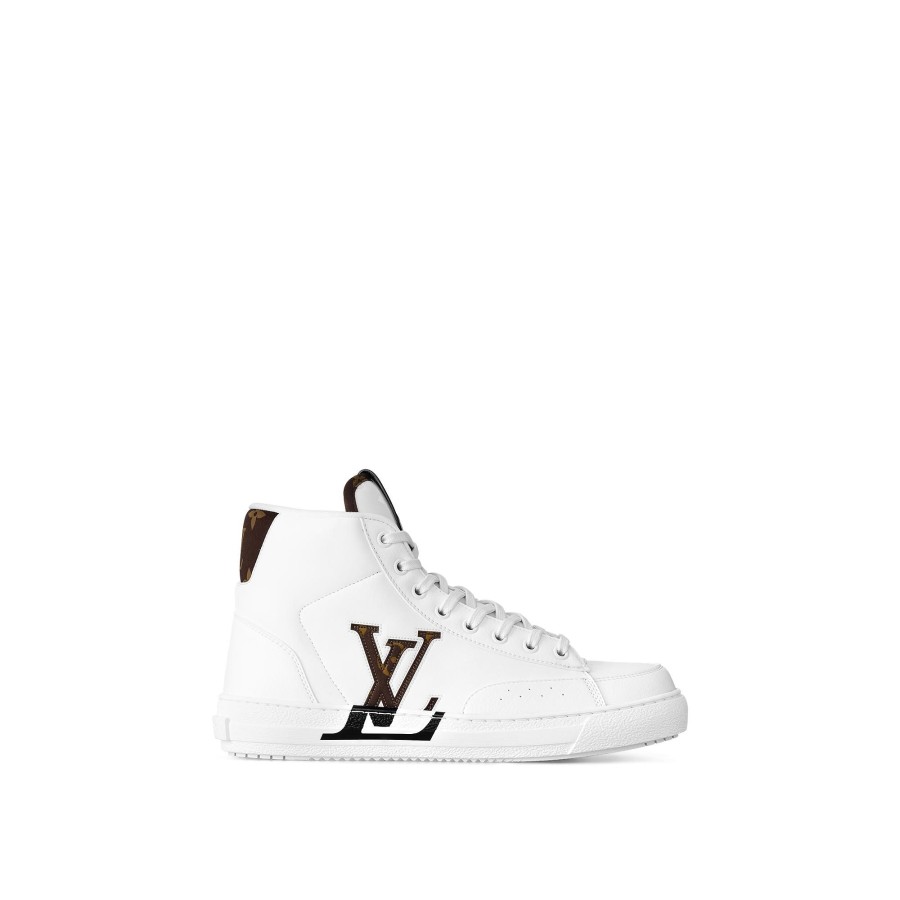 Women Louis Vuitton Sneakers | Charlie Sneaker Boot