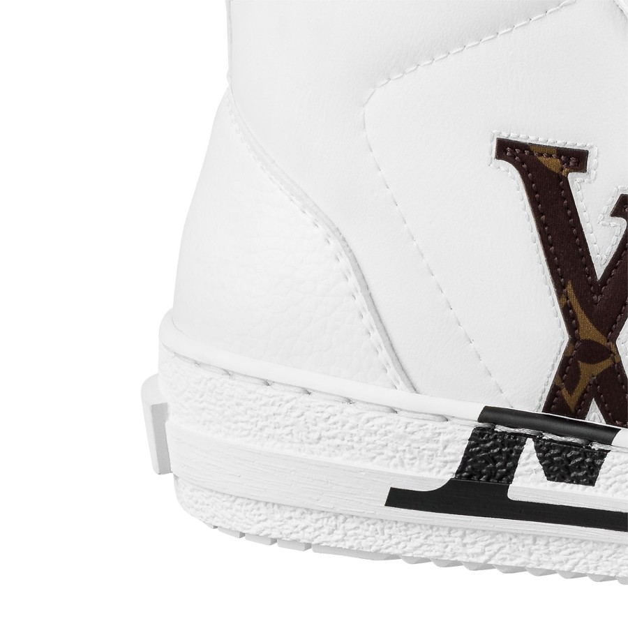 Women Louis Vuitton Sneakers | Charlie Sneaker Boot