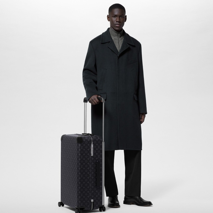 Men Louis Vuitton Rolling Luggage | Horizon 70