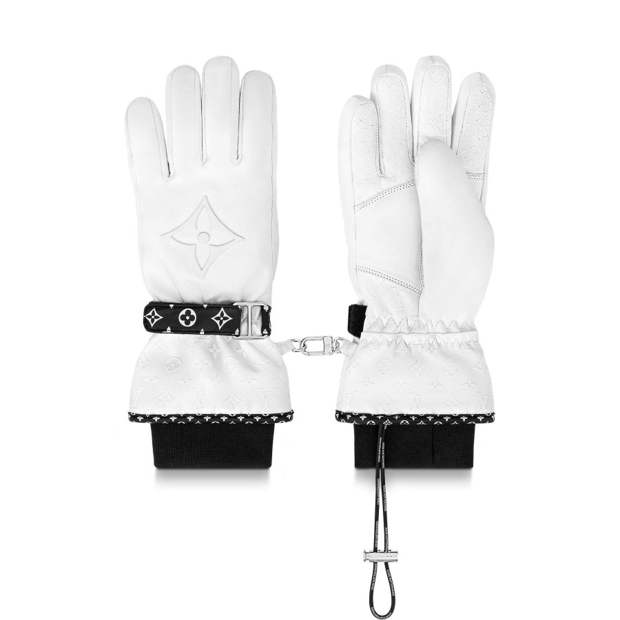 Women Louis Vuitton Hats And Gloves | Lv Altitude Gloves