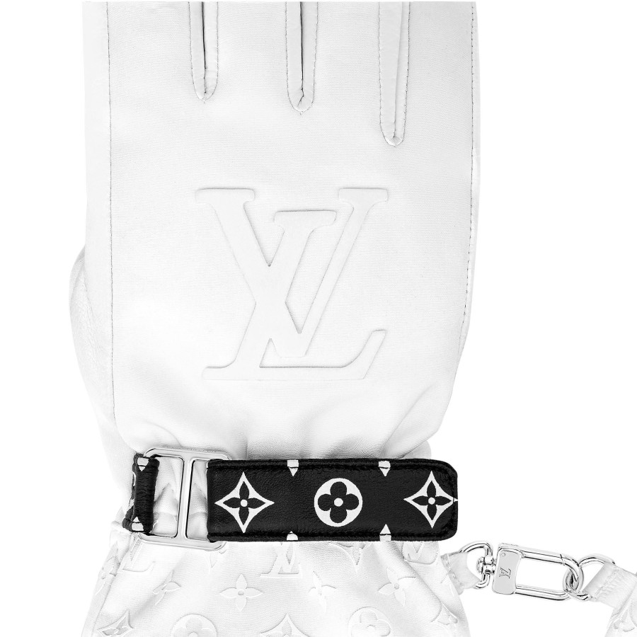 Women Louis Vuitton Hats And Gloves | Lv Altitude Gloves