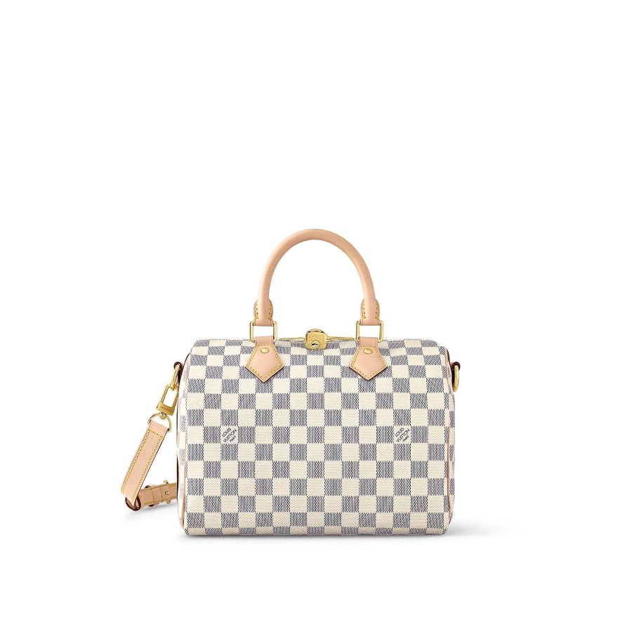 Women Louis Vuitton Shoulder And Cross Body Bags | Speedy Bandouliere 25