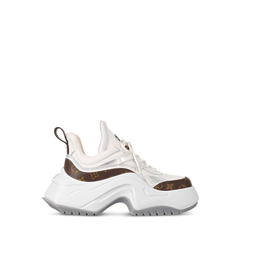 Women Louis Vuitton Sneakers | Lv Archlight 2.0 Platform Sneaker