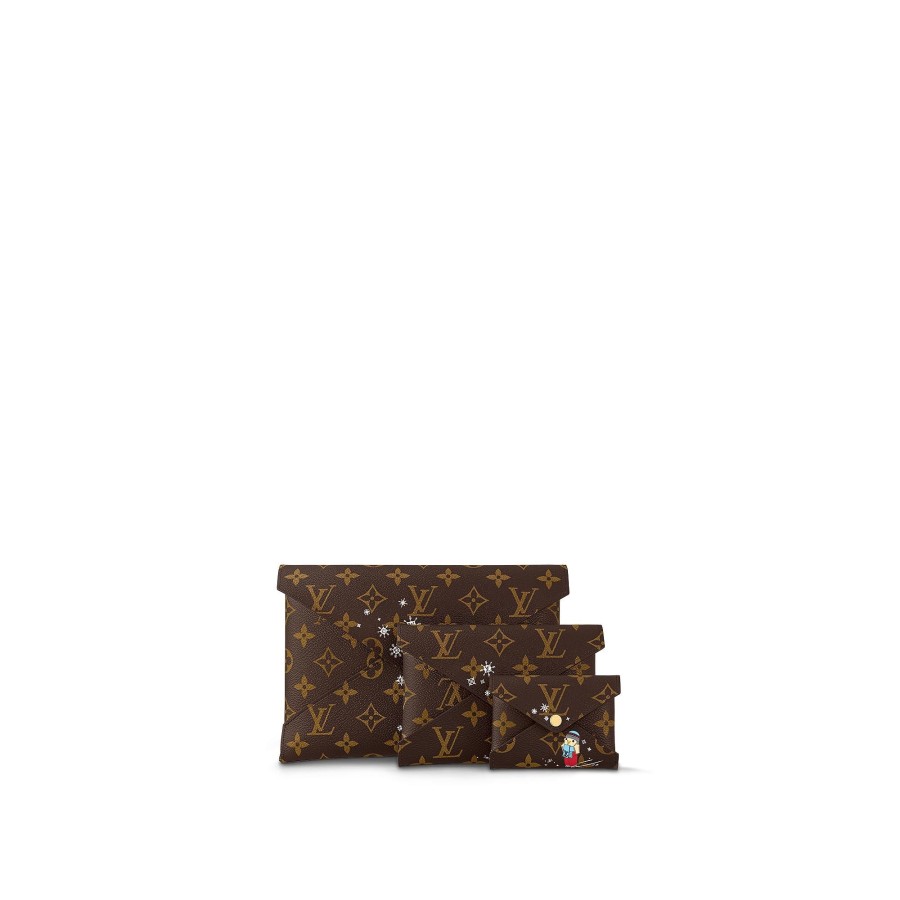 Women Louis Vuitton Pouches | Kirigami Pochette