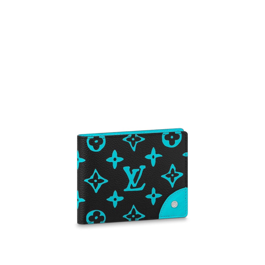 Men Louis Vuitton Compact Wallets | Slender Wallet