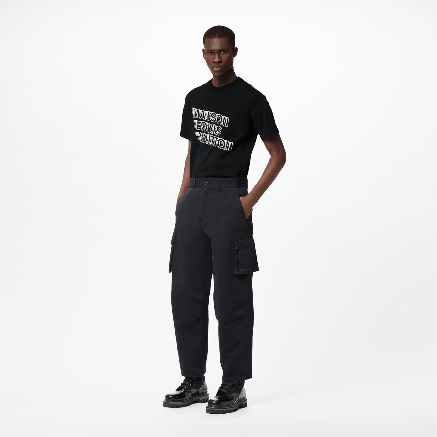 Men Louis Vuitton Pants | Cargo Pants