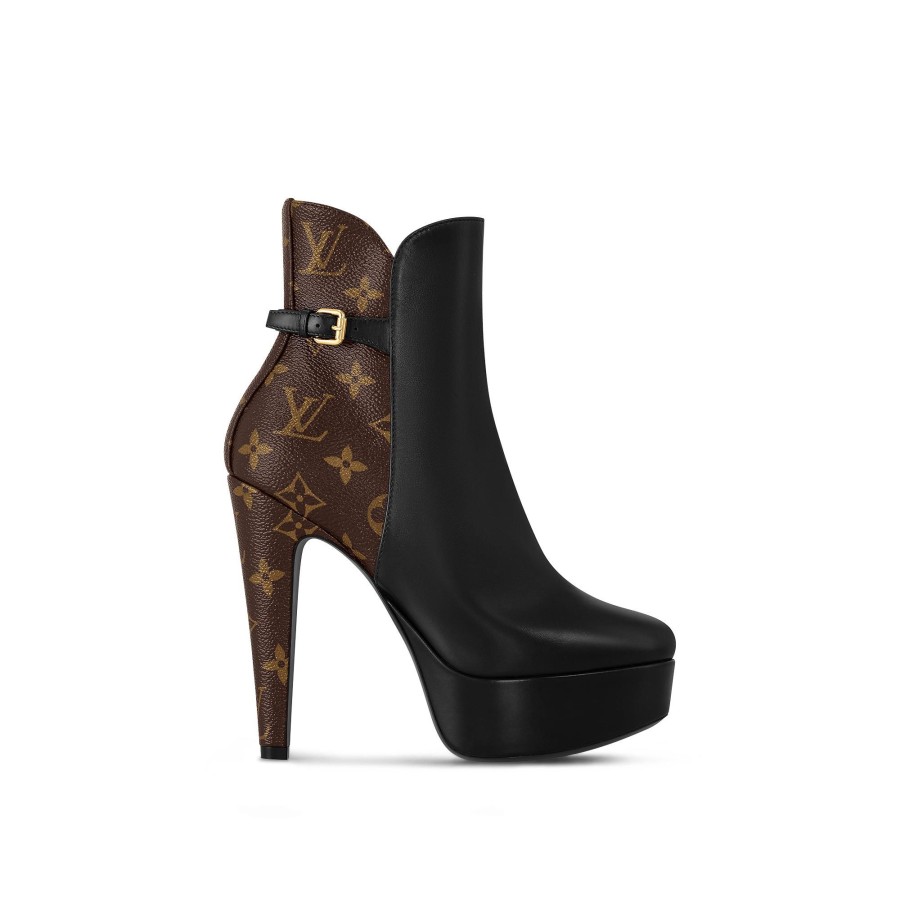 Women Louis Vuitton Boots And Booties | Afterglow Ankle Boot