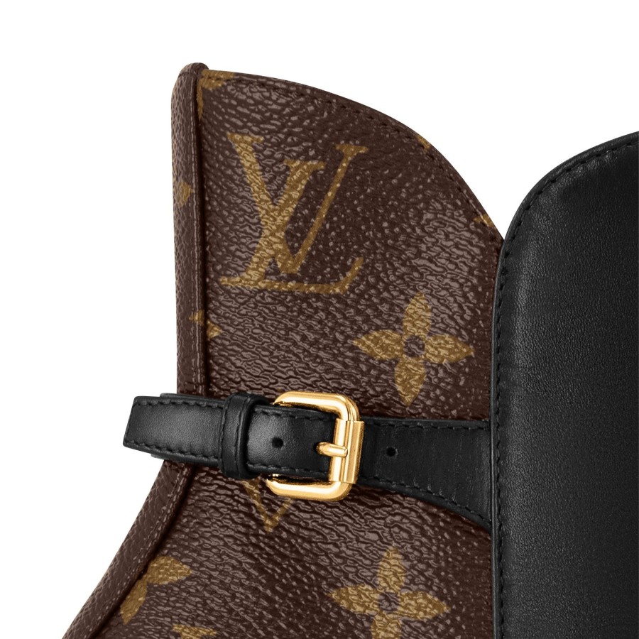 Women Louis Vuitton Boots And Booties | Afterglow Ankle Boot