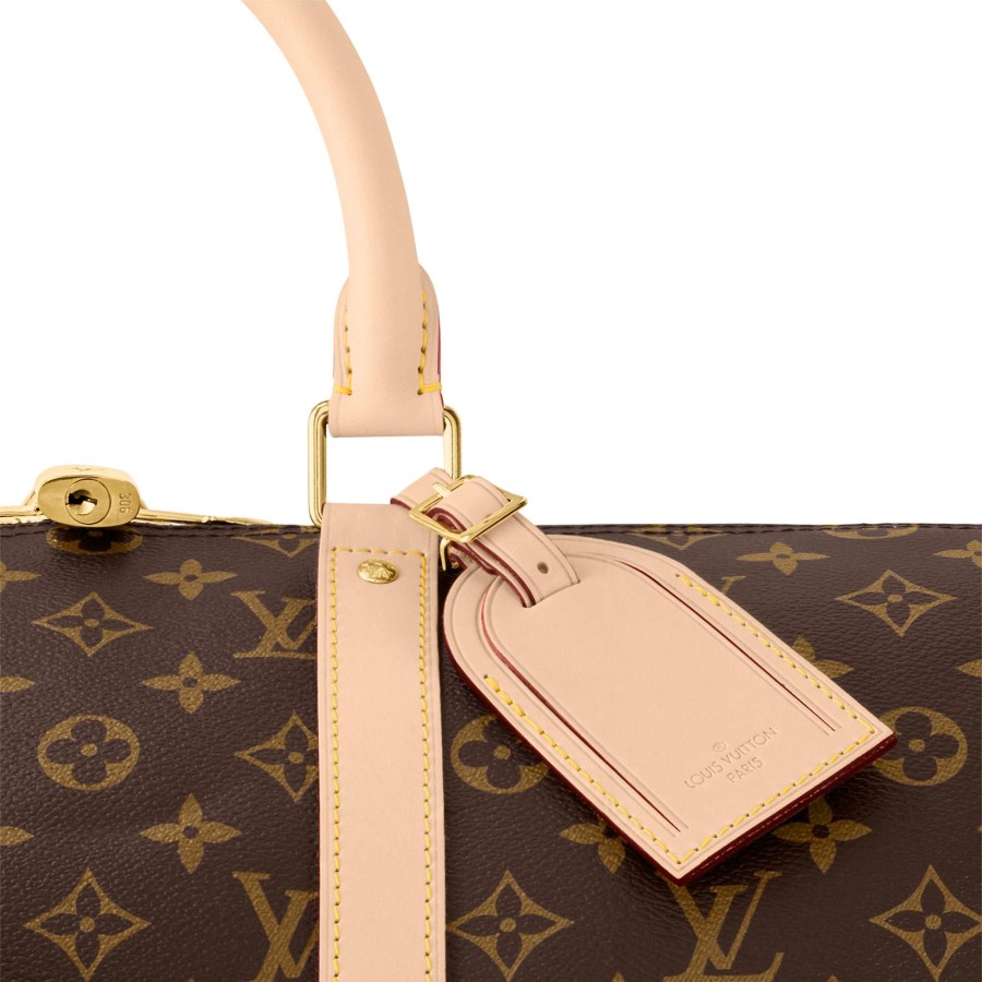 Women Louis Vuitton Travel Bags | Keepall Bandouliere 45