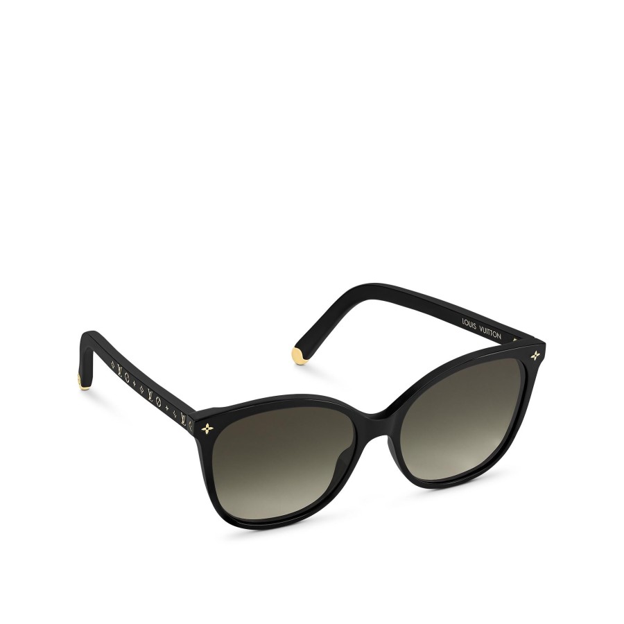 Women Louis Vuitton Sunglasses | My Monogram Light Cat Eye Sunglasses