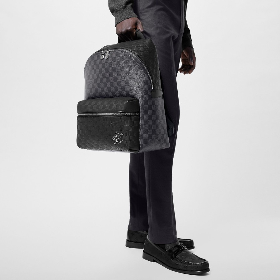 Men Louis Vuitton Backpacks | Discovery Backpack Pm