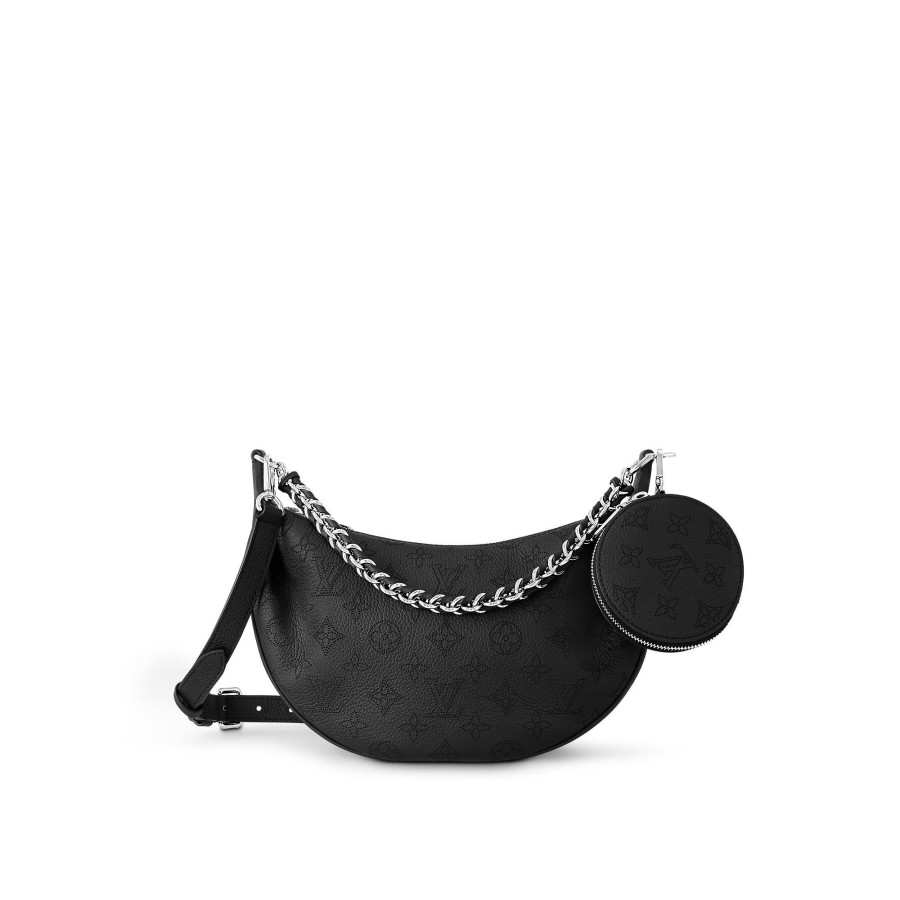 Women Louis Vuitton Shoulder And Cross Body Bags | Baia Pm Black