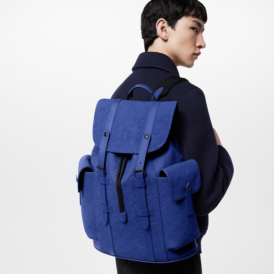 Men Louis Vuitton Backpacks | Christopher Mm