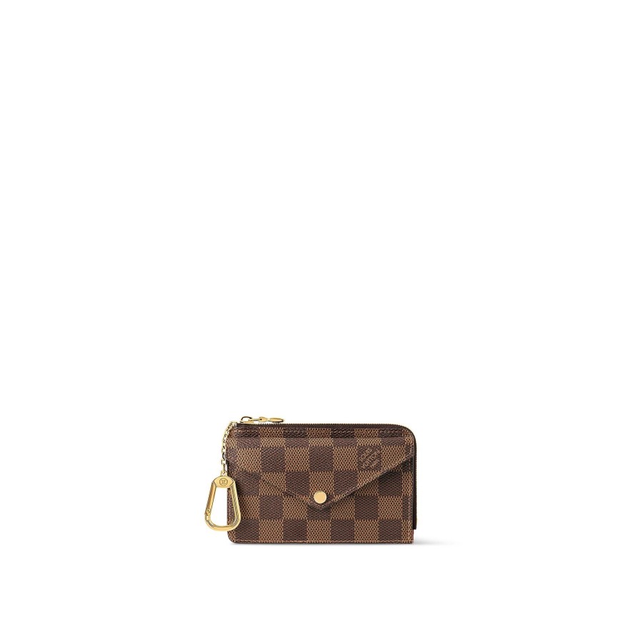 Women Louis Vuitton Card Holders And Key Holders | Card Holder Recto Verso