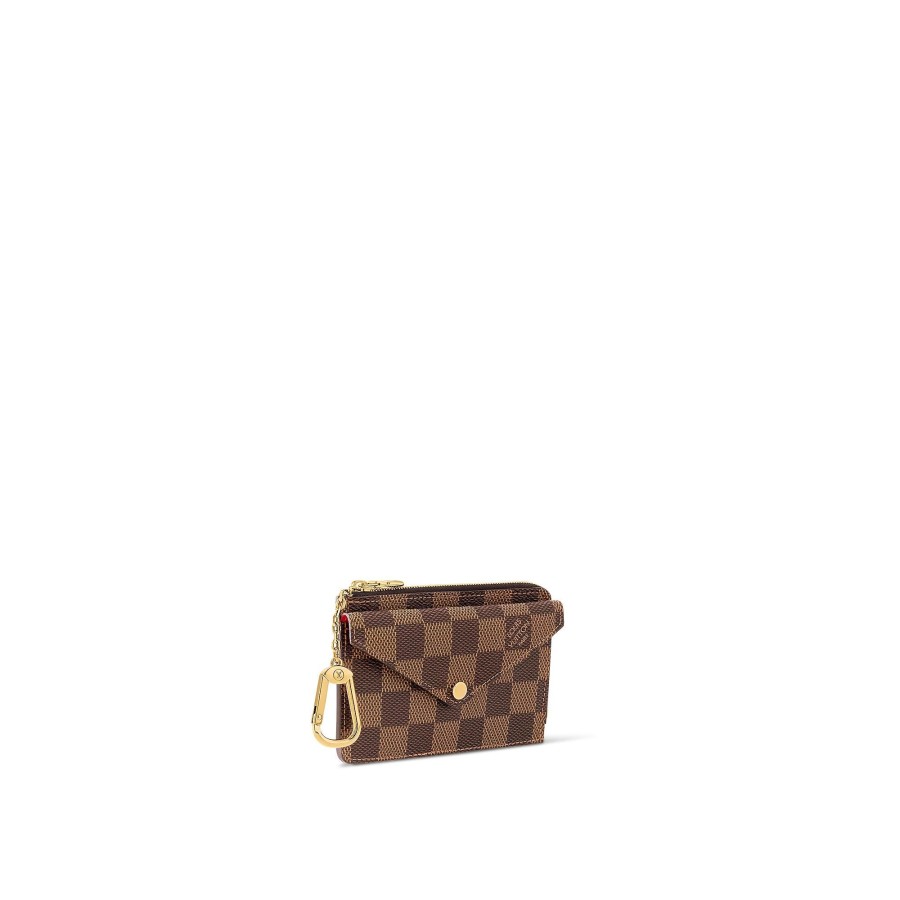 Women Louis Vuitton Card Holders And Key Holders | Card Holder Recto Verso