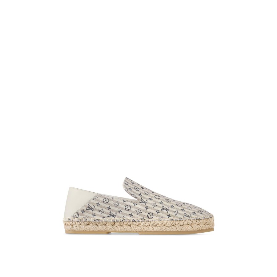 Men Louis Vuitton Sandals | Bidart Espadrille